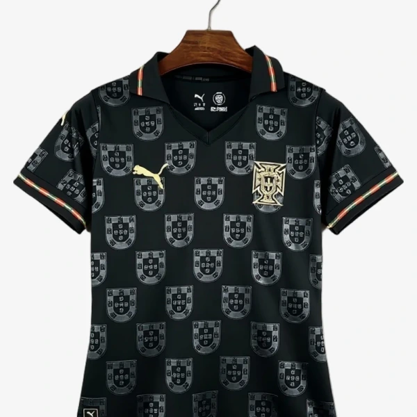 Camisola Portugal Edição Especial Eusébio 2025-2026
