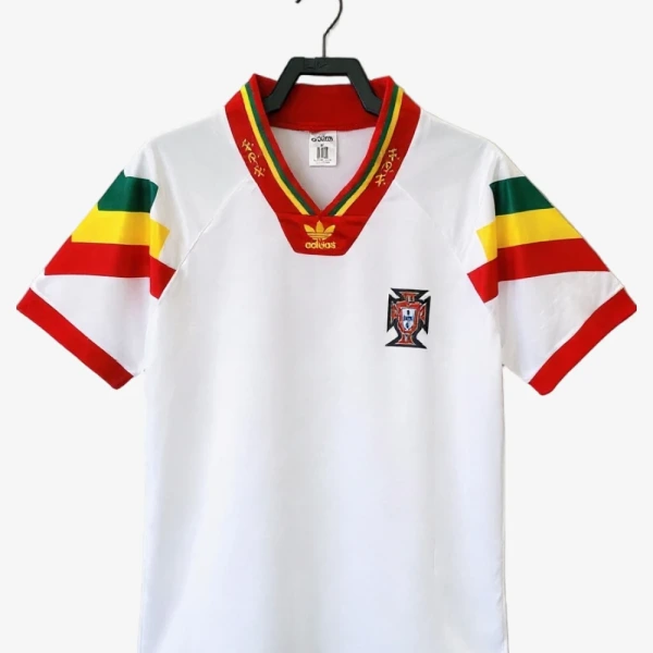 Camisola Portugal Alternativa 1992