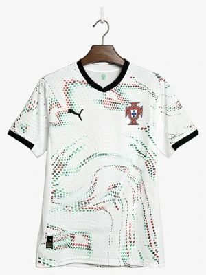 Camisola Portugal alternativa 2025 2026