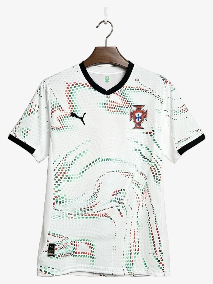 Camisola Portugal alternativa 2025 2026