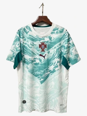 Camisola Portugal Alternativa 2026 Adulto