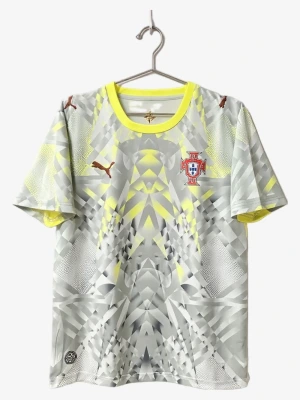 Camisola Portugal Guarda-Redes 2026 Cinza