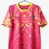 maillot-portugal-gardien-2026-rose studio v12 Camisola Portugal Guarda-Redes 2026 Rosa