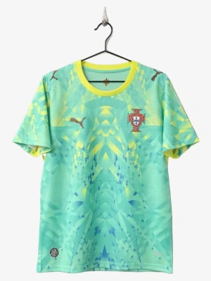 Camisola Portugal Guarda-Redes 2026 Verde