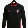 maillot-portugal-noir-2025-26 studio v12 Camisola Portugal Preto 2025/26