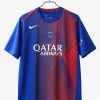 maillot-psg-avant-match-2025-2026 studio v12 Maillot PSG Avant-Match 2025-2026