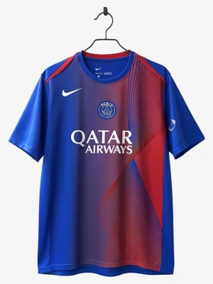 Camisola PSG Pré-Jogo 2025-2026