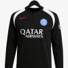 maillot-psg-black-2025-26 studio v12 Camisola PSG Black 2025/26
