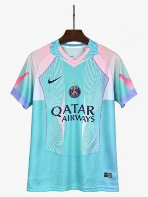 maillot-psg-concept-bleu-2025-2026 studio v12 Maillot PSG Concept Bleu 2025-2026