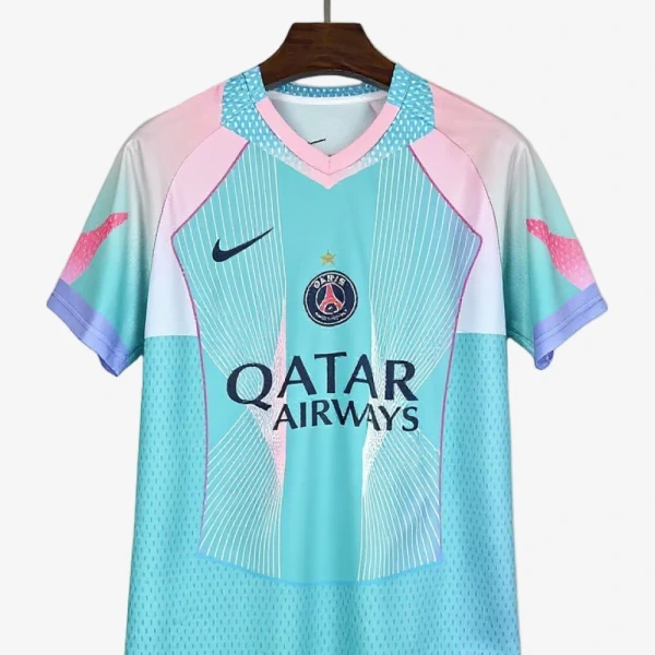 Camisola PSG Concept Azul 2025-2026