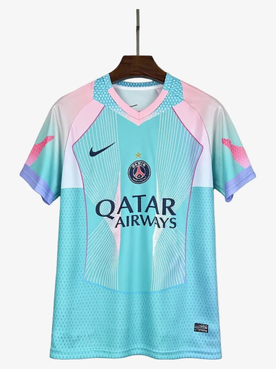 Camisola PSG Concept Azul 2025-2026