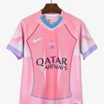 Camisola PSG Concept Rosa 2025-2026