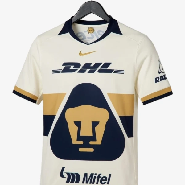 Camisola Pumas Unam Principal 2025-2026
