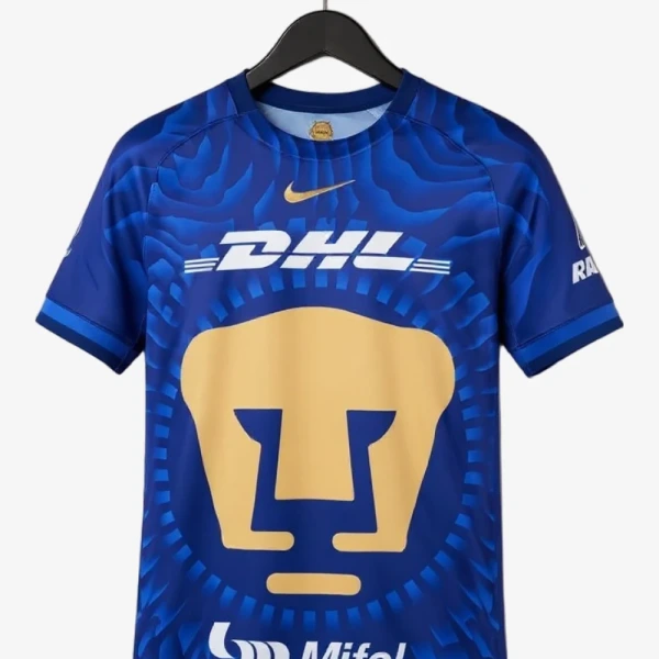 Camisola Pumas Unam Alternativa 2025-2026