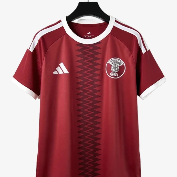Camisola Qatar Mundial 2026