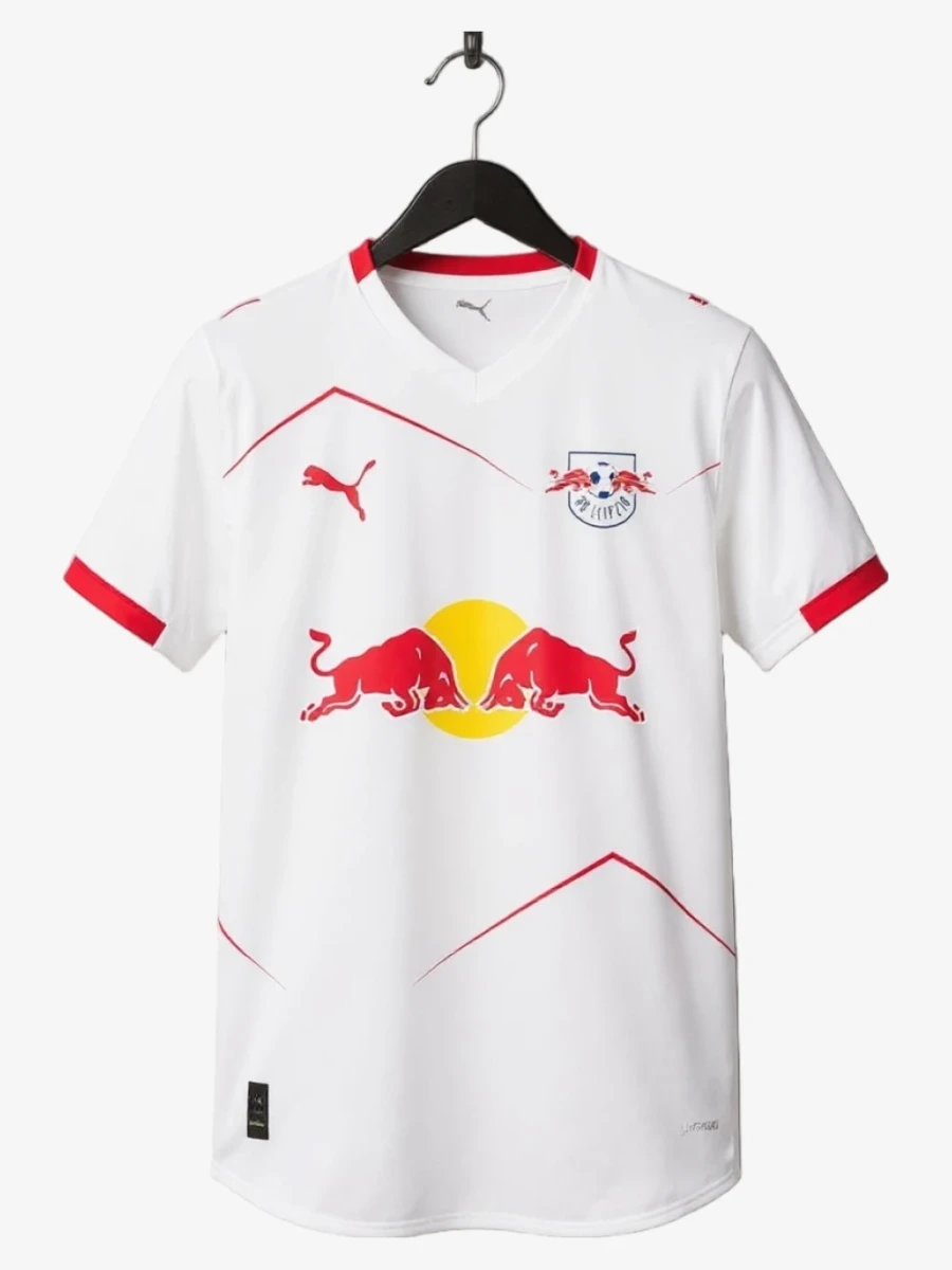 Camisola RB Leipzig Principal 2025-2026