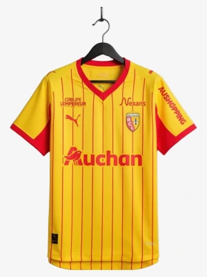 Camisola RC Lens Principal 2025-2026