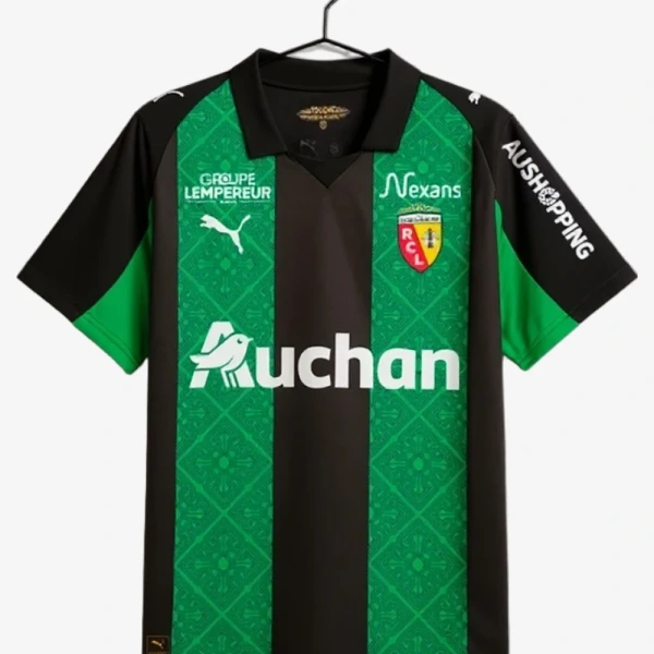 Camisola RC Lens Alternativa 2025-2026