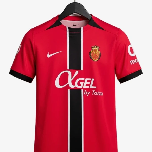 Camisola Rcd Mallorca Principal 2025-2026