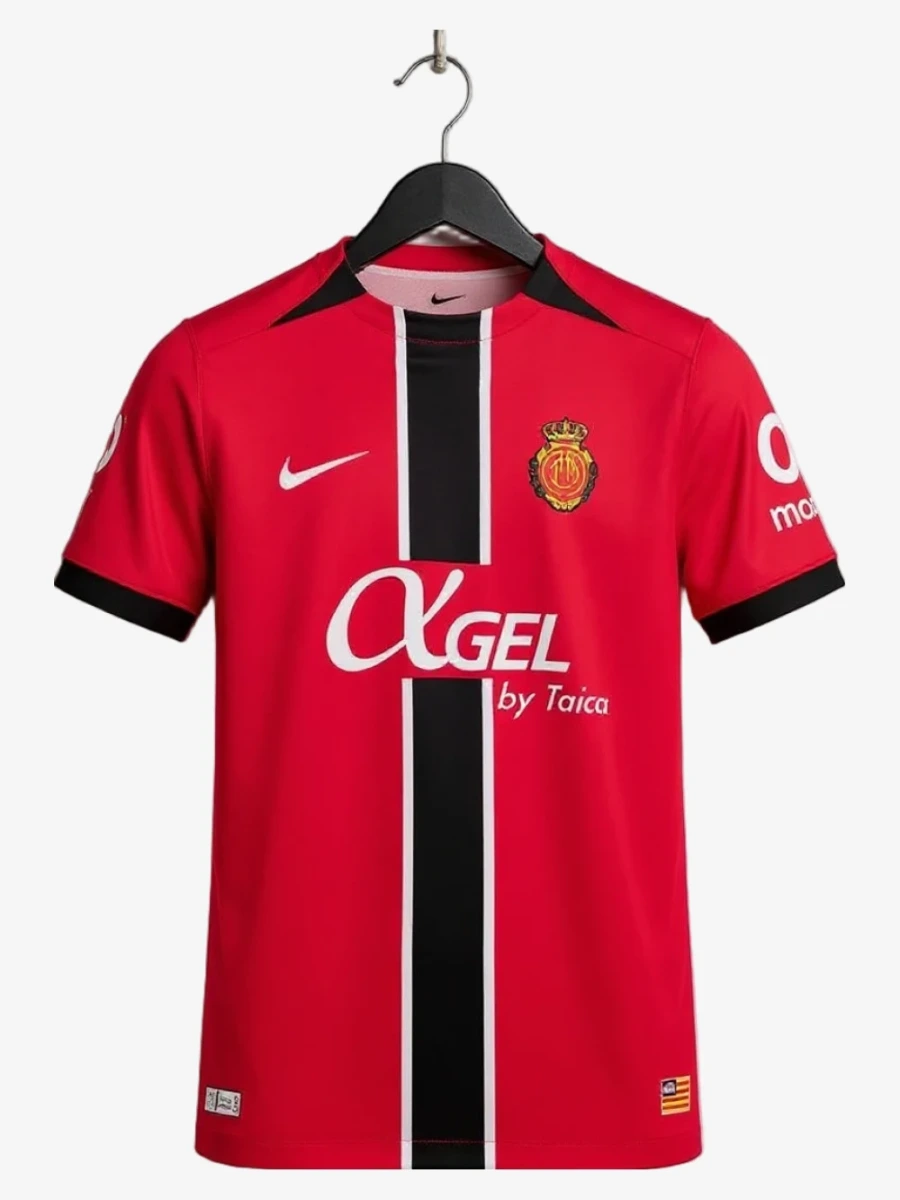 Camisola Rcd Mallorca Principal 2025-2026