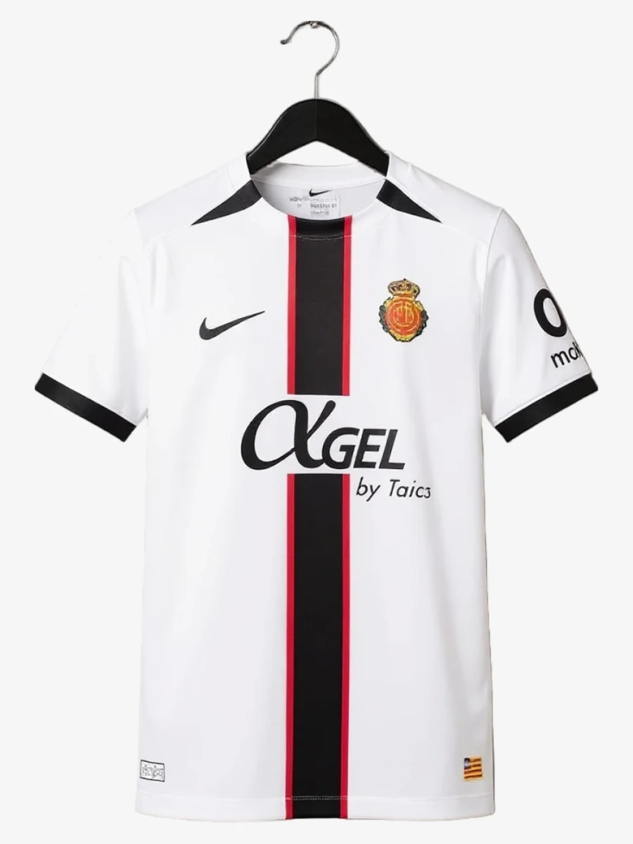 Camisola Rcd Mallorca Alternativa 2025-2026