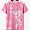 Camisola Real Madrid Concept 2024-2025