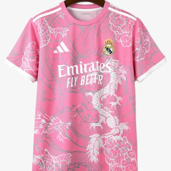 Camisola Real Madrid Concept 2024-2025