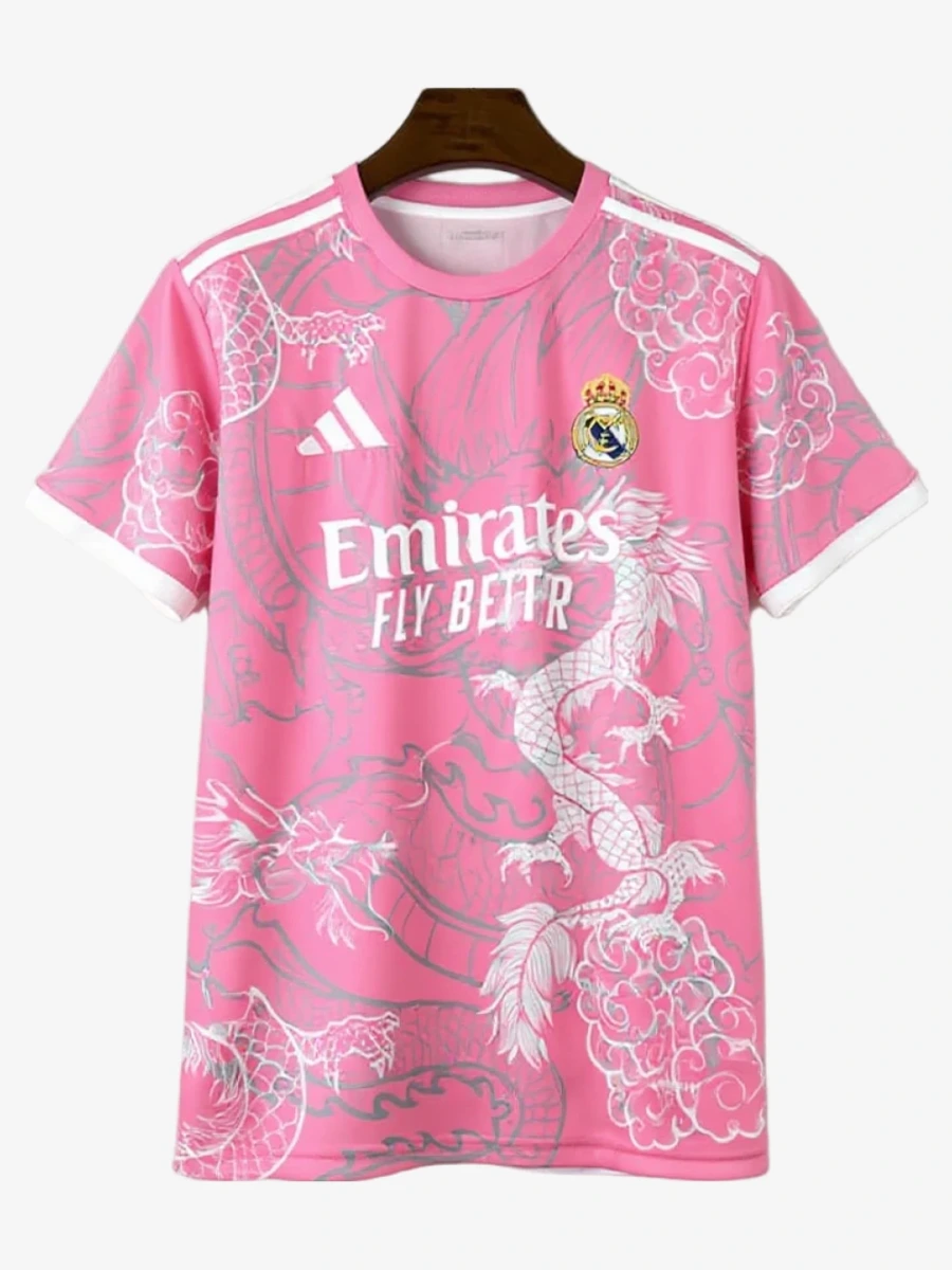 Camisola Real Madrid Concept 2024-2025