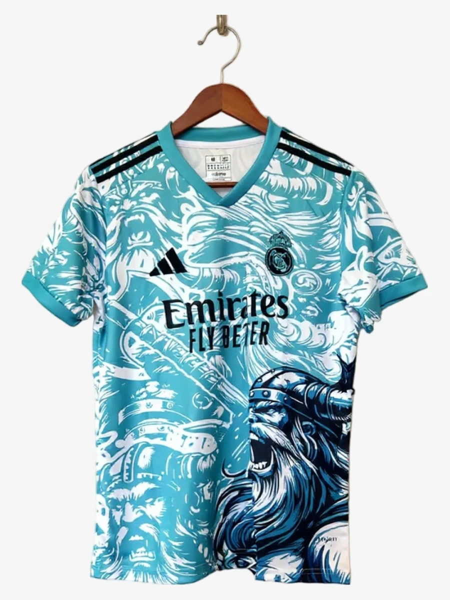 Camisola Real Madrid Concept 2025-2026