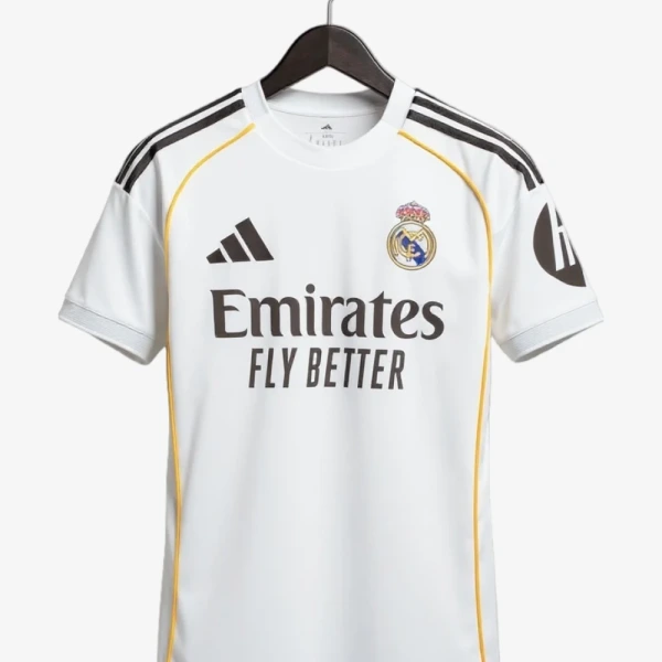 Camisola Real Madrid Principal 2025-2026