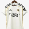 maillot-real-madrid-domicile-2025-2026 studio v12 Camisola Real Madrid Principal 2025-2026