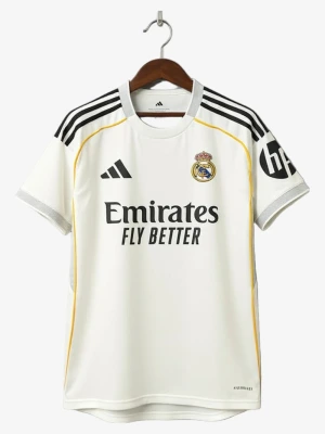 Camisola Real Madrid Principal 2025-2026