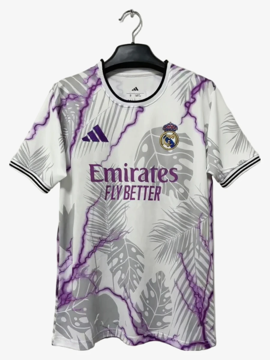 Camisola Real Madrid Edição Especial 2025-2026
