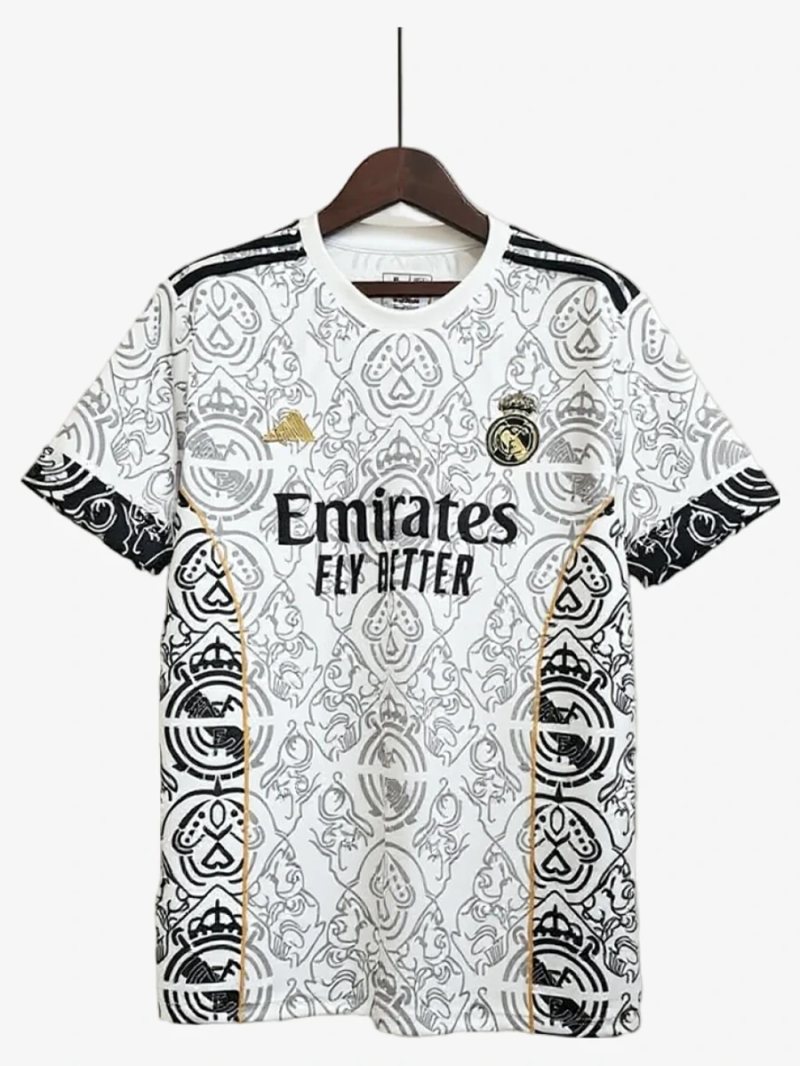 Camisola Real Madrid Special 2024-2025