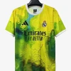 Camisola Real Madrid Special Amarela 2025-2026