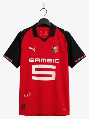 Camisola Rennes Principal 2025-2026
