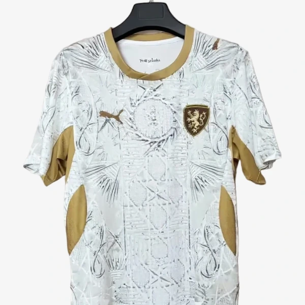 Camisola República Checa Alternativa 2026
