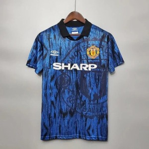 Camisola Manchester United Retro 1992-93