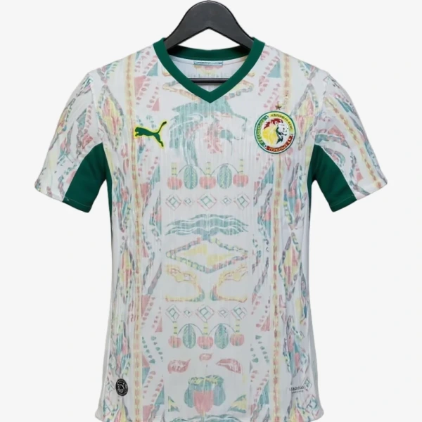 Camisola Senegal Mundial 2026