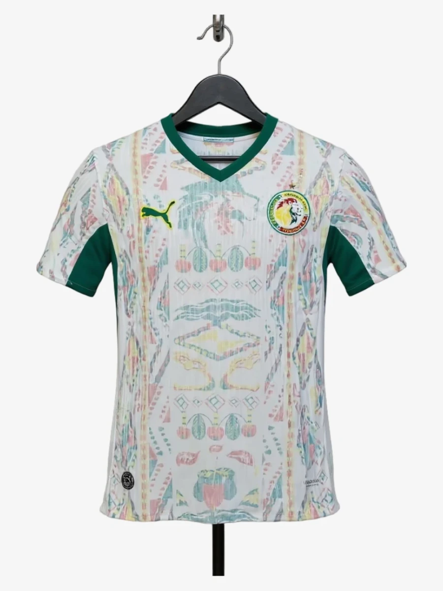 maillot-senegal-coupe-du-monde-2026 studio v12 Camisola Senegal Mundial 2026