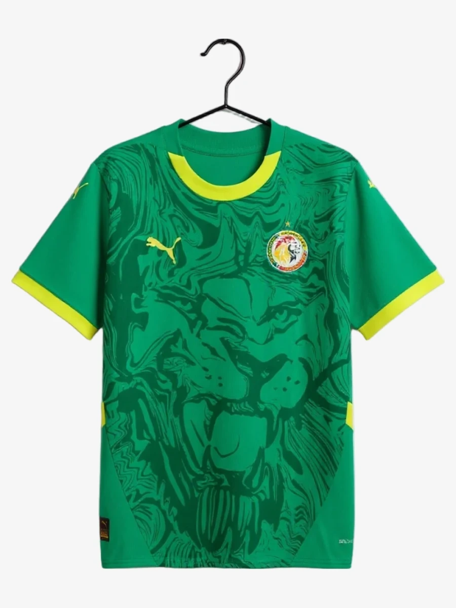 Camisola Senegal Alternativa 2024-2025