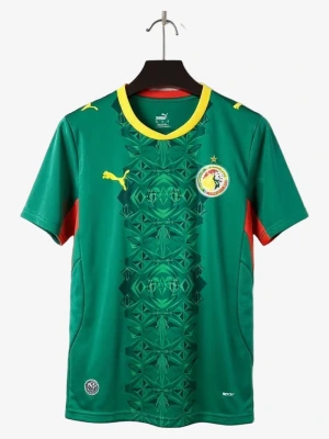 Camisola Senegal Alternativa 2026