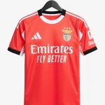 Camisola SL Benfica Principal 2025-2026