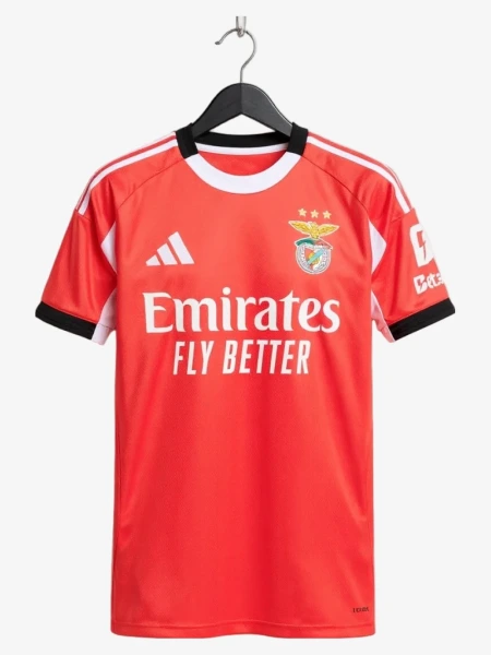 Camisola SL Benfica Principal 2025-2026