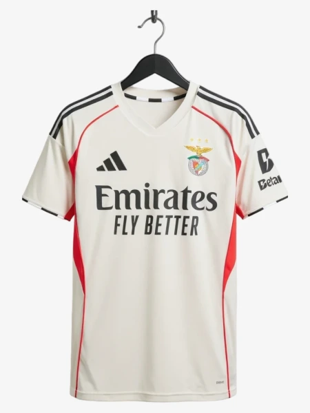 Camisola SL Benfica Alternativa 2025-2026