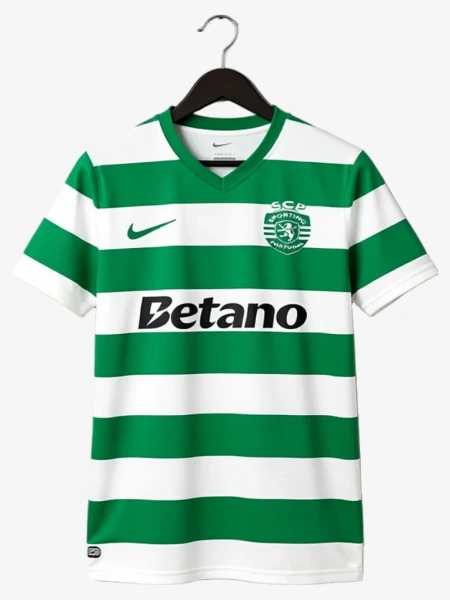 Camisola Sporting CP Principal 2025-2026