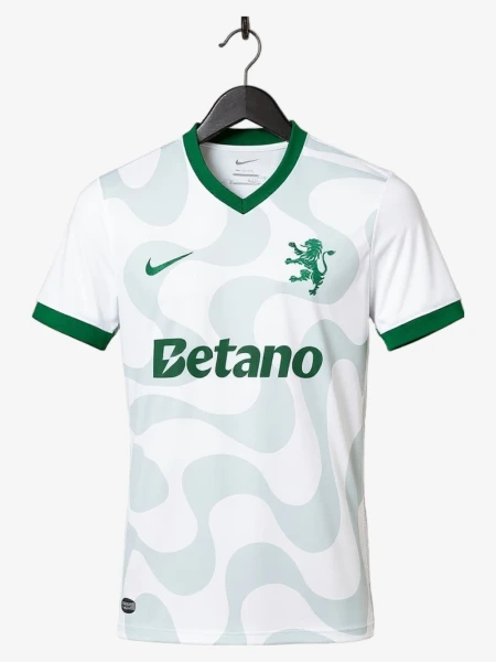 Camisola Sporting CP Alternativa 2025-2026
