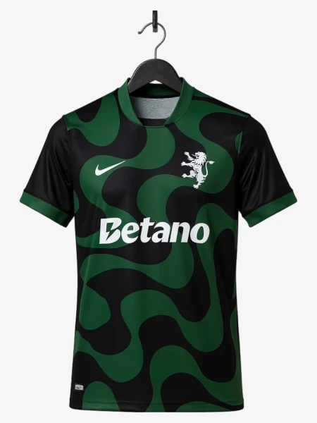 Camisola Sporting CP Fitth 2025-2026