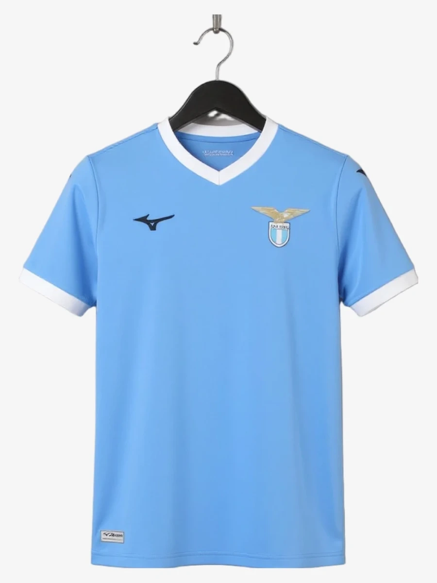 Camisola Ss Lazio Principal 2025-2026