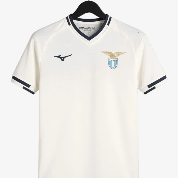 Camisola Ss Lazio Alternativa 2025-2026